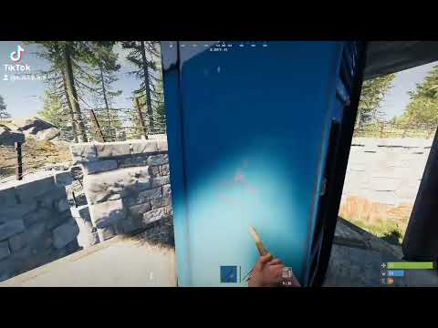 most loaded eco raid on console rust ever 🤑 #shorts