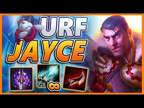 *41 KILL MASSACRE* URF IS BACK BABY!!! (DOUBLE OPEN NEXUS) - BunnyFuFuu URF