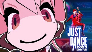 3D DANCING IN JUST DANCE 2023 WITH CHIBI