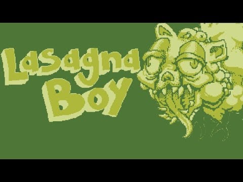 Lasagna Boy - I can smell you Jon