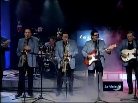 LOS APSON  -  A Veces Lloro  (En LA VELADA)