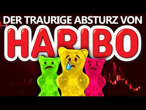 Der erschreckende Untergang von Haribo