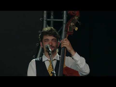 Crying Uncle at Bluegrass in La Roche 2025. Full set