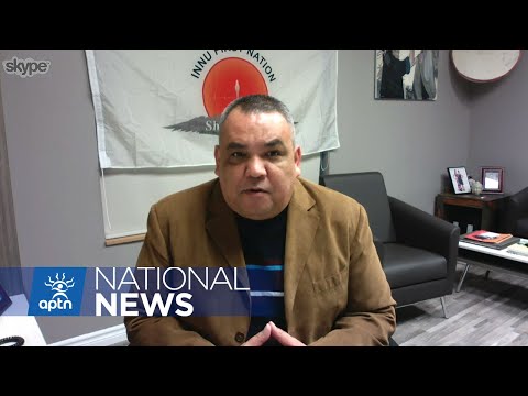 Sheshatshiu Innu First Nation Chief on rash of recent suicide attempts | APTN News