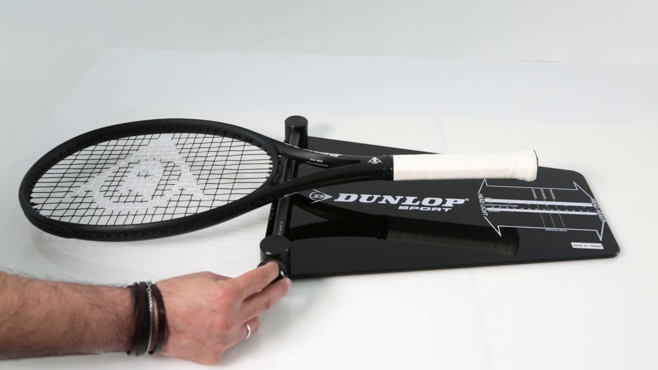 Dunlop Balance Board Bilanciamento Racchetta