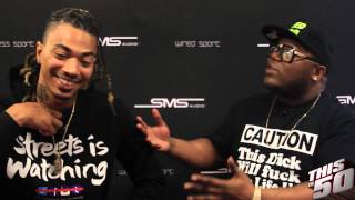 Snootie Wild on Yayo; Street Codes; Lil Boosie