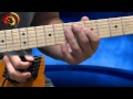 Deep Purple - Highway Star Solo Lesson 