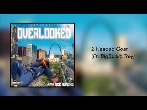 AMR DEE Huncho X BigBuckz Trey | Overlooked (Official Audio)