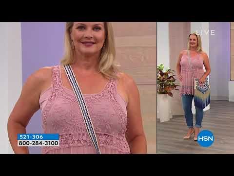 HSN | Hillary Scott Fashions 09.10.2018 - 01 PM