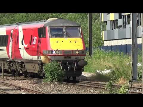 Wakefield Westgate Station | 15th July 2019