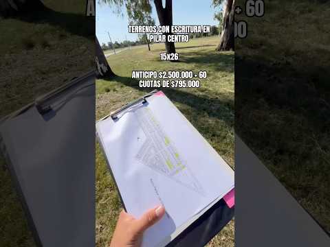 Barrio Parque Las Clemencias - Terrenos en Pilar(Buenos Aires Zona Norte)