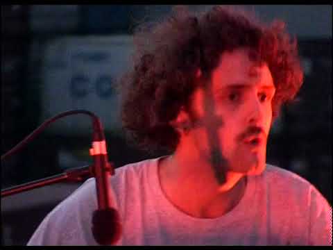 Lucas Schreel - Ilu (live on sentimental sessions)