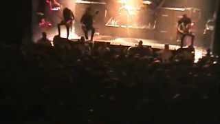 BURY TOMORROW - "Our Gift"(Live@The Institute/Birmingham 18/10/14)