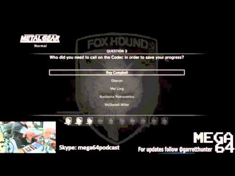 Mega64 Poorly Played Stream 82 - Brent's Call, Ocean Dub for Dragon Ball Z