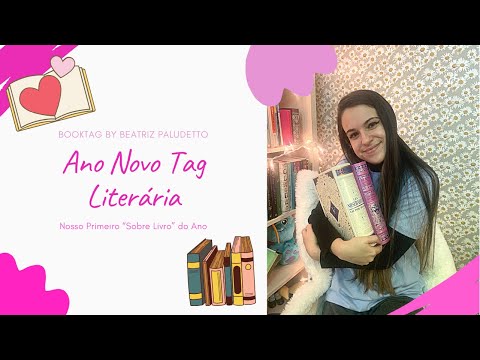 ANO NOVO TAG LITERRIA | EDUDA