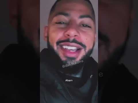 Dan Dukorre a loira siliconada