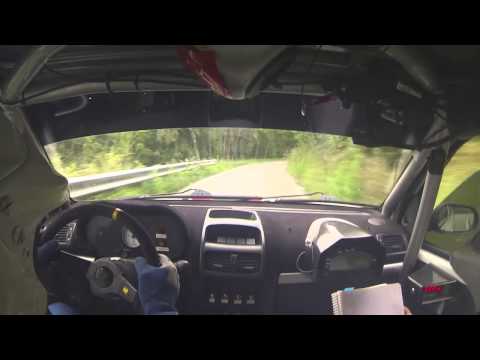 1° Ronde d'Estate 2014 - CAMERACAR - (Gonthier - Courthoud) - 2° CLASSE