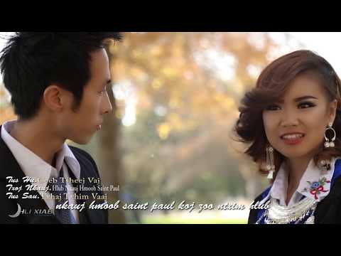 hlub nkauj hmoob saint paul  CEEB TSHEEJ VAJ