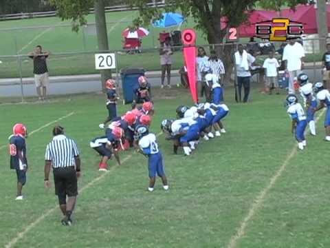 B2C: CD Jaguars vs Dayton Flames - Championship - 8U