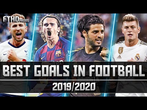 Best Goals in 2019/20 ► Pt. 1 ᴴᴰ