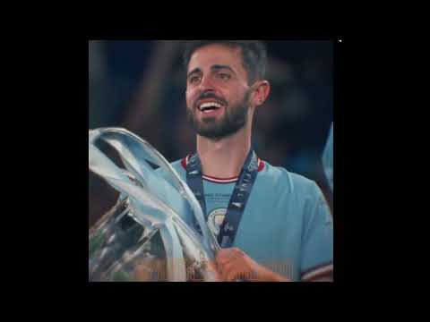 The day rodri won city the ucl the one and only rodrigo