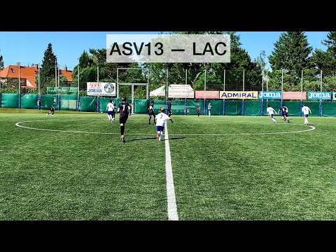 ASV13 LAC Highlights