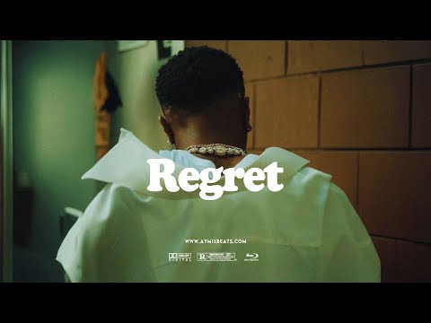 (FREE) Burna Boy x Wizkid x Omah Lay Afroswing Type Beat 2025 - "Regret" | Afrobeat Instrumental