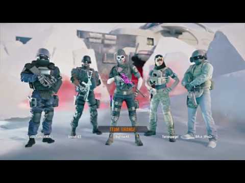 Rainbow Six Siege - Best of Caveira Special Part #7