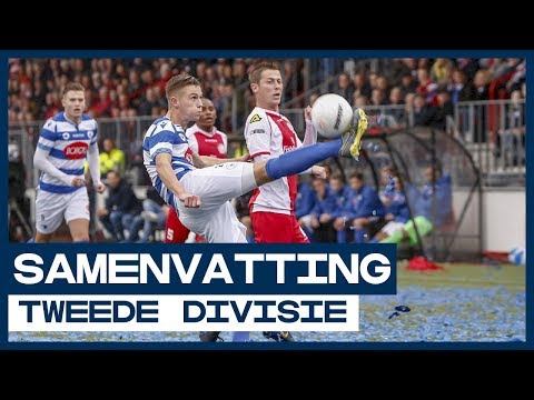 HIGHLIGHTS | Spektakel in Spakenburgse derby