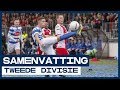 HIGHLIGHTS | Spektakel in Spakenburgse derby