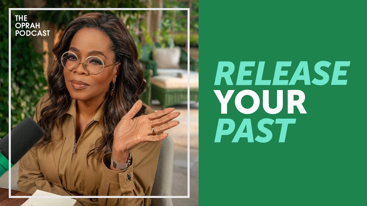 Oprah on The Hoffman Process, How to Forgive Your Parents – And Yourself