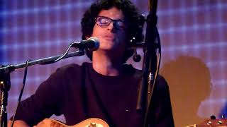 Fabricio Robles en El Quetzal: Vértigo