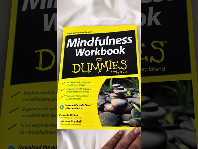 Vídeo relacionado con Ejercicios de mindfulness para Dummies