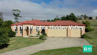 5 The Heights, HIDDEN VALLEY, VIC 3756