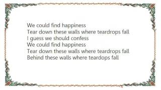 Desert Rose Band - Behind These Walls Lyrics