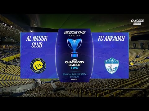 AFC Champions League Two 2025-26 - Al-Nassr FC vs FC Arkadag - Extended Match Highlights