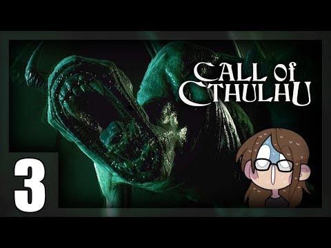 [ Call of Cthulhu ] The Asylum - Part 3