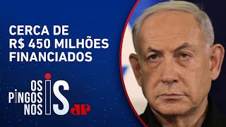 Governo de Israel revela que PCC financia terrorismo