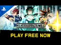 My Hero Ultra Rumble - Launch Trailer | PS4 Games