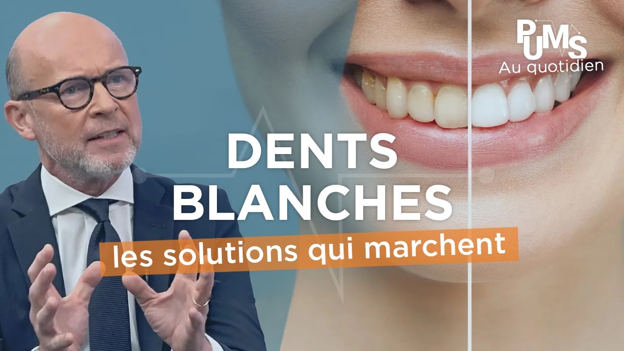 BLANCHIMENT des dents - faites LE BON CHOIX : eau oxygénée, bicarbonate, citron, charbon, curcuma...