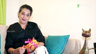 On the Chair with Yasmin Sait, momager of RJ Danish Sait and popular anchor Kubra Sait with us video