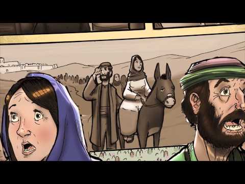 Jesus is Lost Luke 2 41-52