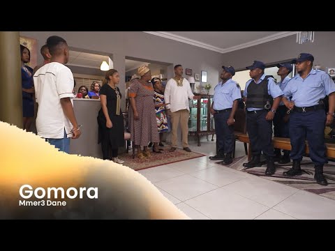 A finale of betrayal and arrests – Gomora | S1| Ep 260| Akwaaba Magic Abusua