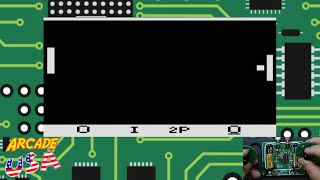 Velleman TV Tennis Kit (with analog controls!)