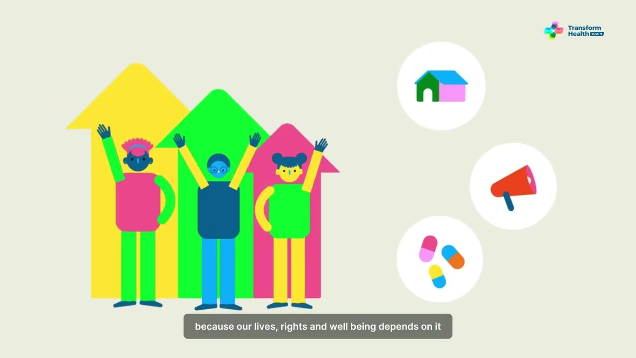 Youth Call to Action: For inclusive, equitable and rights-based digital health
