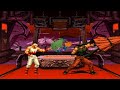 TAS Andy VS Rugal KoF 94
