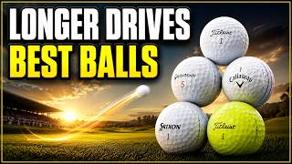 Best Golf Balls for Distance in 2026: Top 5 Tested