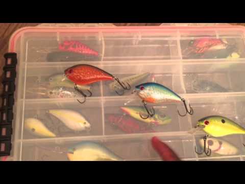 XCalibur Xcs CrankBait Review