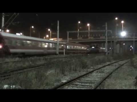 IR1651 Bucuresti Nord - Suceava Nord intra in statia Suceava - 30.10.2014