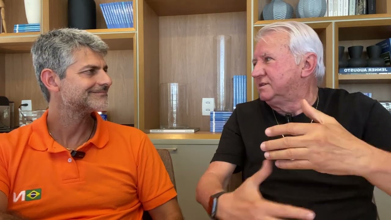 Entrevista com Dr Zé Paulo, candidato a prefeito de Aracaju,  pelo Partido Novo